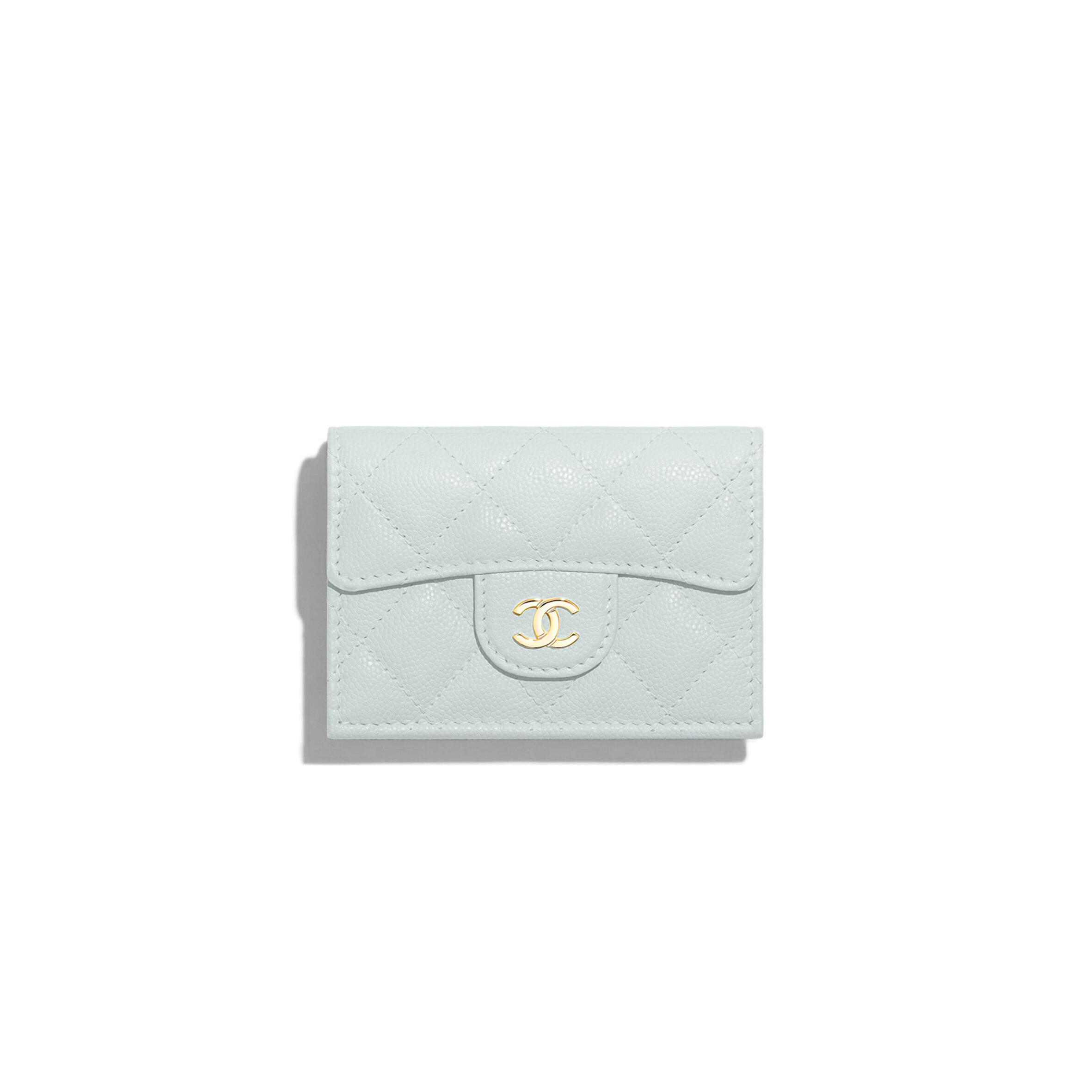CHANEL SMALL FLAP WALLET AP0230 (12*7.5*2.5cm)